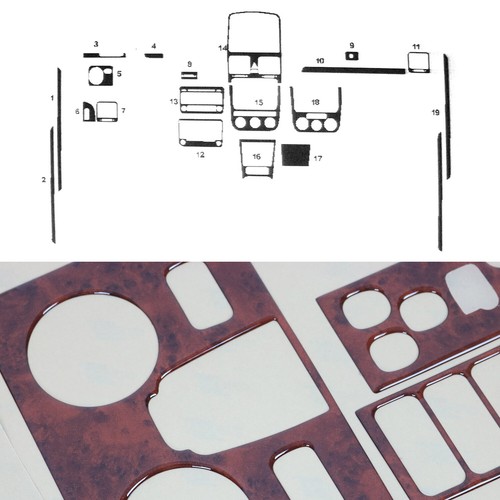 Innenraum dekor cockpit für - cockpit,