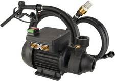 CROSS TOOLS Kraftstoff-, Heizöl- und Dieselpumpe MultiOil 35 M m. kpl. Kit 68800