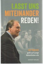 Lasst uns miteinander reden! -