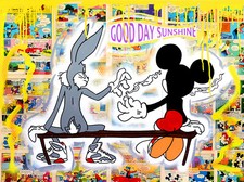 KENNART Kunst Grafik vom