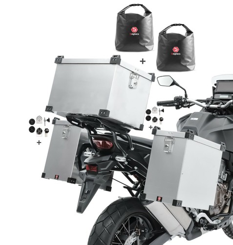 Alukoffer m12 40l - m12, für