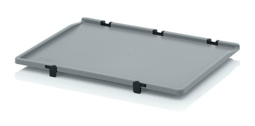 Scharnierdeckel für 60x40