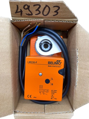 Belimo lm230f klappenantrieb - belimo,