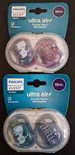 PHILIPS AVENT Schnuller ultra