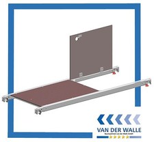 Layher Gerüst Treppen