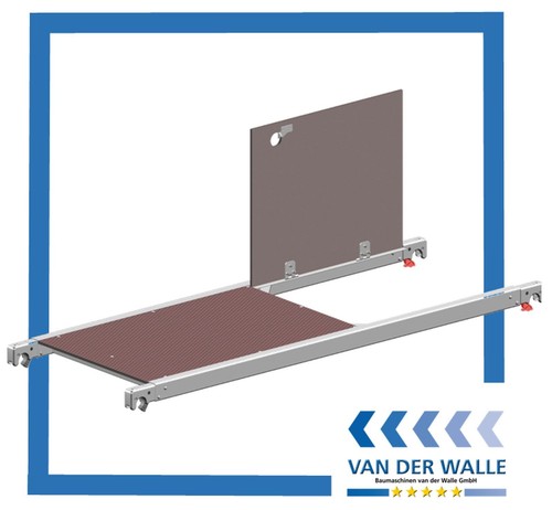 Layher gerüst treppen - layher,