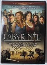 Labyrinth DVD 2012 Mini Series