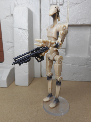 Star wars tpm 3 - tpm, 3/4