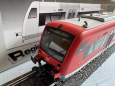 Bemo H0 Regio-Shuttle RS I AC Digital OVP