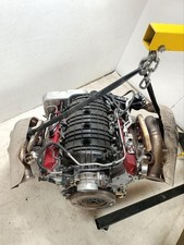 Komplettmotor Chevrolet