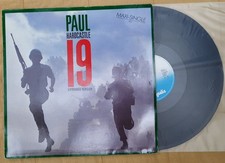 Maxi Single Paul Hardcastle -