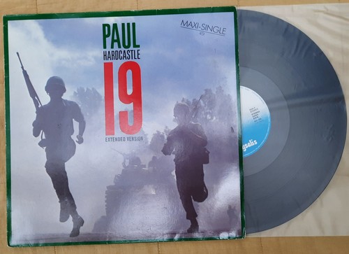 Maxi single paul hardcastle - maxi,