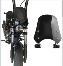 Windschild universal für