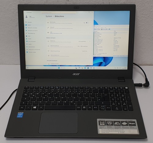 Acer aspire e15 573 - aspire, 8gb