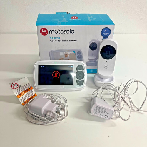 Motorola vm34 connect wi - motorola,