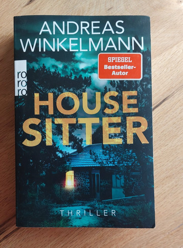 Housesitter andreas winkelmann - andreas,