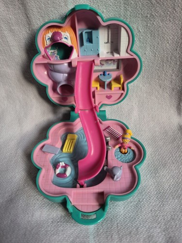 Vintage polly pocket water fun - vintage,