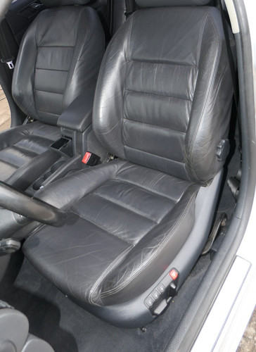 Skoda superb sitz vorne - sitz,
