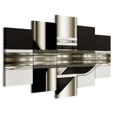 Artgeist Wandbild 5 tlg Groß