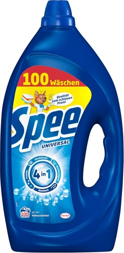Spee universal gel waschmittel - universal,