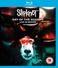 Day Of The Gusano-Live In