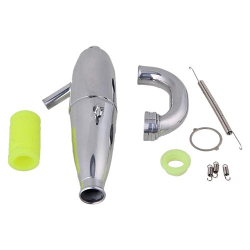 Auspuffrohr rohr rc car - auspuffrohr, 1:8