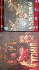 Brettspielpaket Frankenstein