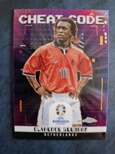 Clarence seedorf cheat code - seedorf,