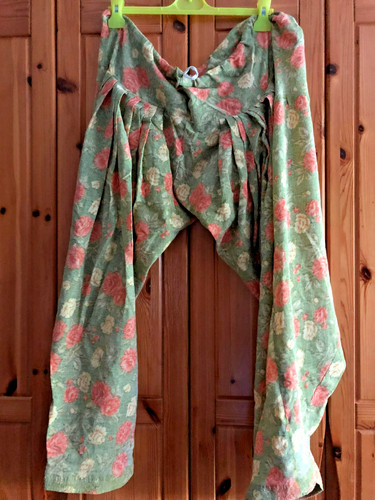 Bengalische hose sehr - hose,,
