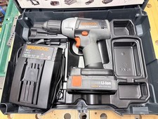 Schlagbohrschrauber PROTOOL PDC 18-4 Compact gebraucht