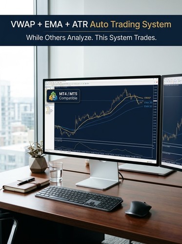 Vwap ema atr expert advisor - vwap,