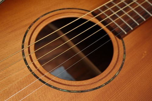 Yairi srf pf2 akustikgitarre - yairi,