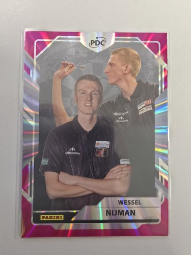 Pdc panini world championship - world,