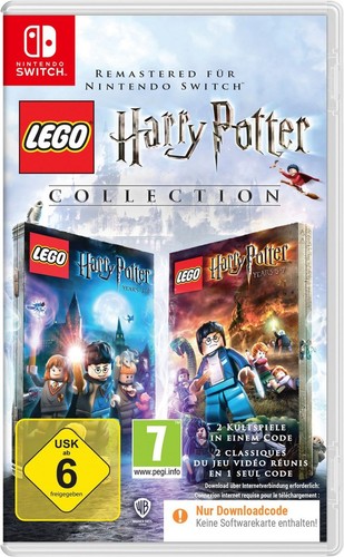Lego harry potter collection - harry,