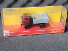 IFA W50 LA SK  DDR Kipper