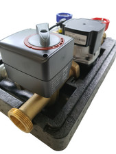 Heizkreisset mit 3-Wege