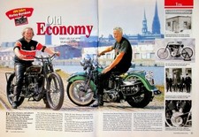 Oldtimer Markt 2596) 100 Jahre