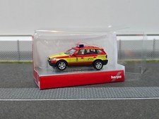 Herpa 049030 BMW X3 Notarzt
