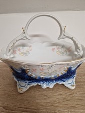 Prunkschale , Porzellan