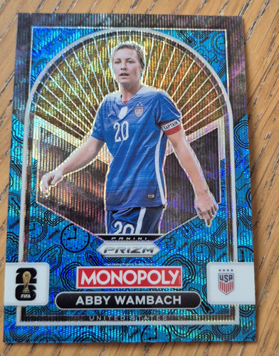 Panini prizm monopoly - prizm, fifa