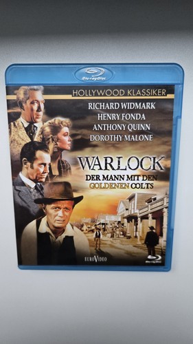 Blu ray warlock - ray,