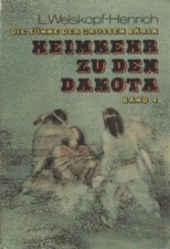 Buch: Heimkehr zu den Dakota
