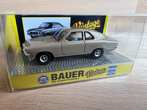 B4slot bauer vintage - vintage, opel