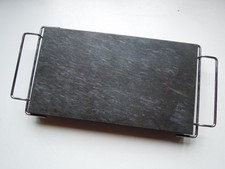 Heißer Stein - Garplatte /