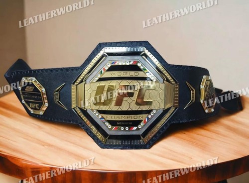 Ufc legacy championship relica - legacy,