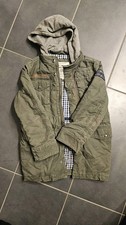 Parka Jungen Khaki Tom Tailor 164