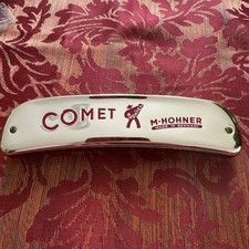 HOHNER COMET  VINTAGE Mundharmonika 