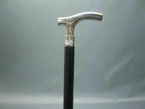 Vintage gehstock silber - vintage,