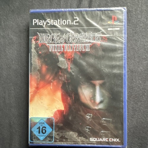 Square enix dirge cerberus - enix,