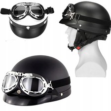 Jethelm Für Motorräder